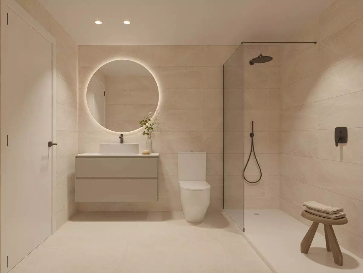 Apartment Of 108 M² In Mijas, Spain
