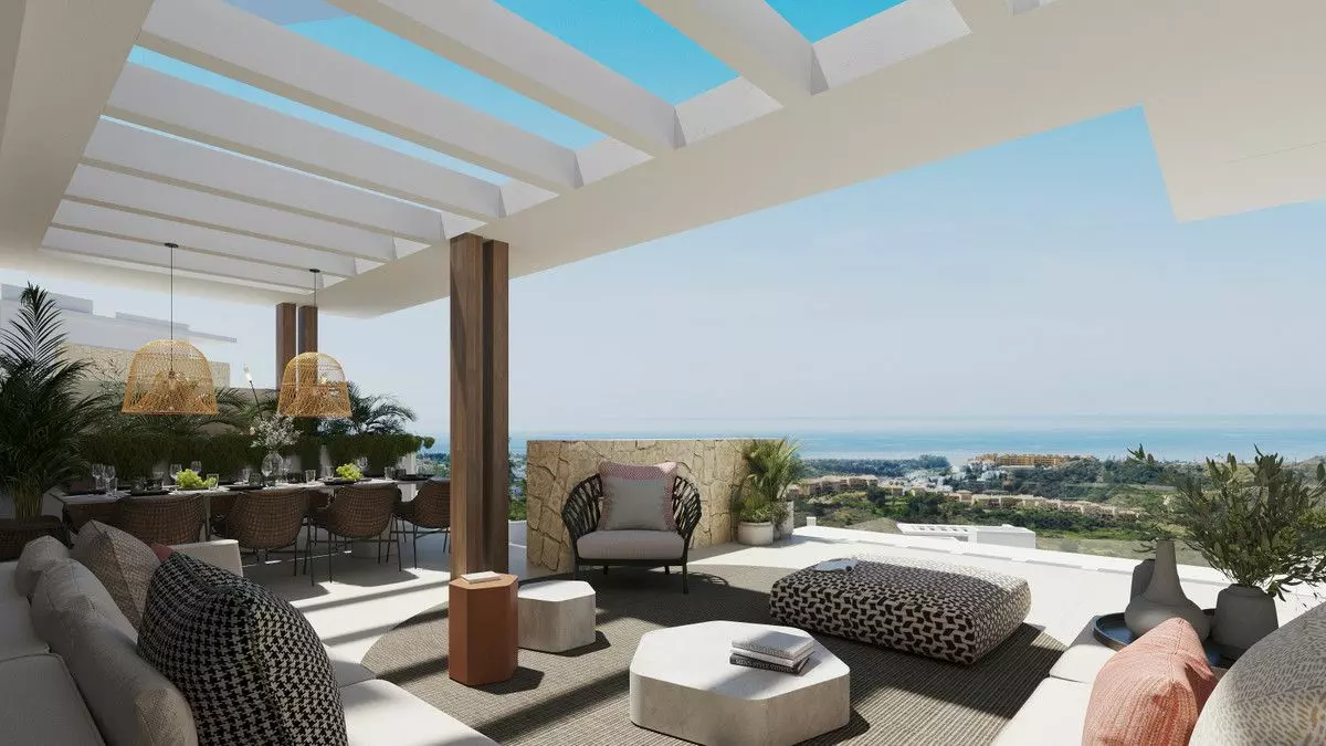 Apartment Of 223 M² In Estepona, Spain