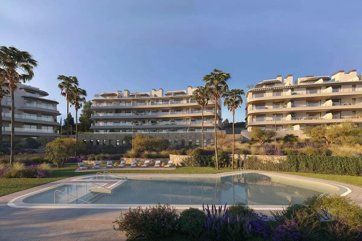 Apartment Of 108 M² In Mijas, Spain