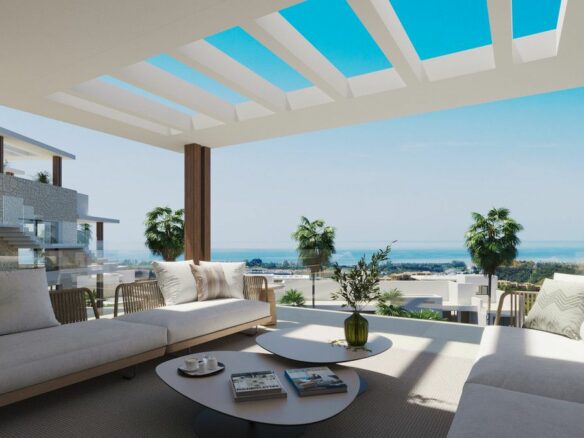Apartment Of 223 M² In Estepona, Spain