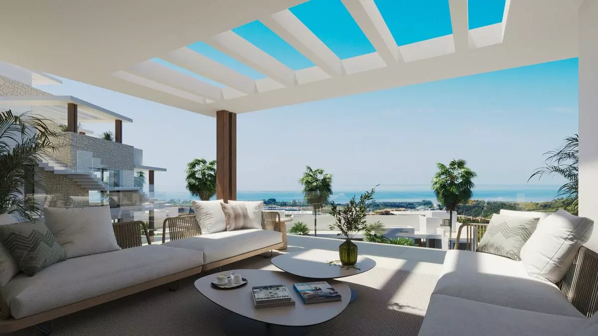 Apartment Of 223 M² In Estepona, Spain