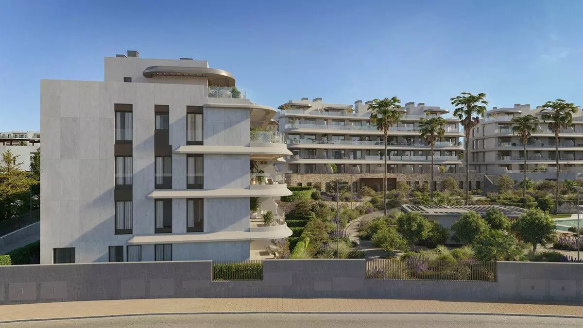 Apartment Of 108 M² In Mijas, Spain