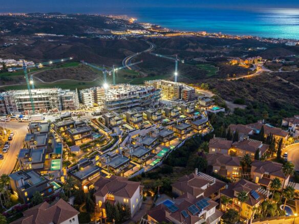 Villa Of 528 M² In Mijas, Spain