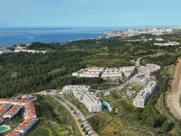 Apartment Of 108 M² In Mijas, Spain