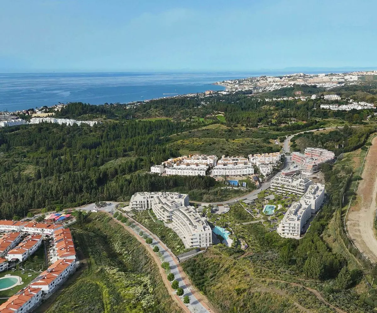 Apartment Of 108 M² In Mijas, Spain