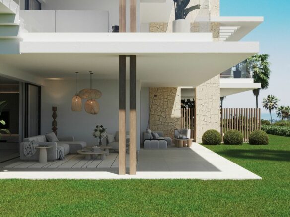 Apartment Of 223 M² In Estepona, Spain