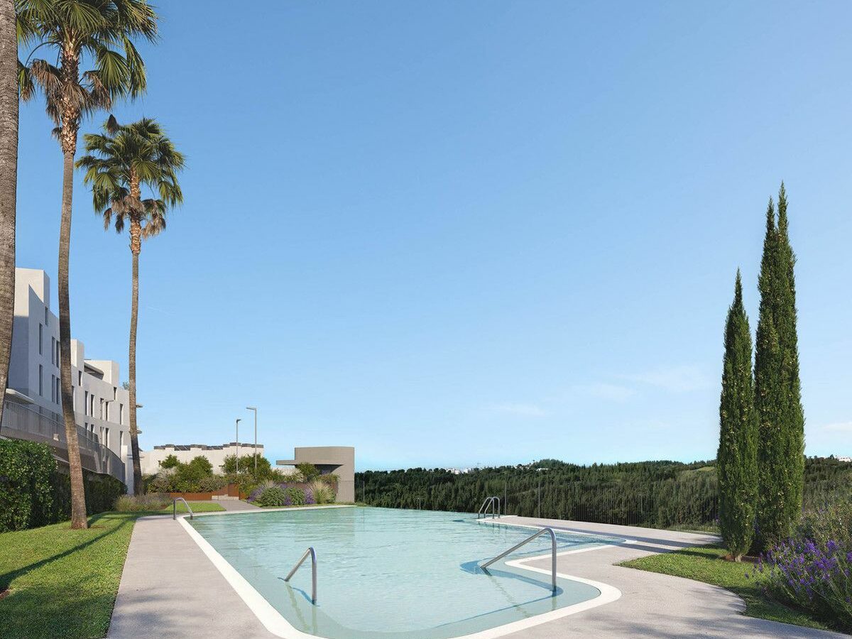 Apartment Of 108 M² In Mijas, Spain