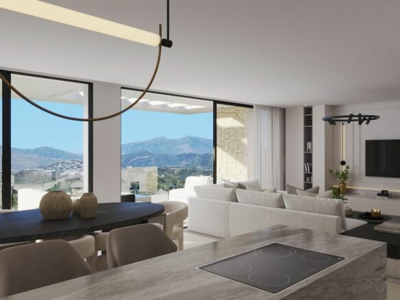 Apartment Of 223 M² In Estepona, Spain