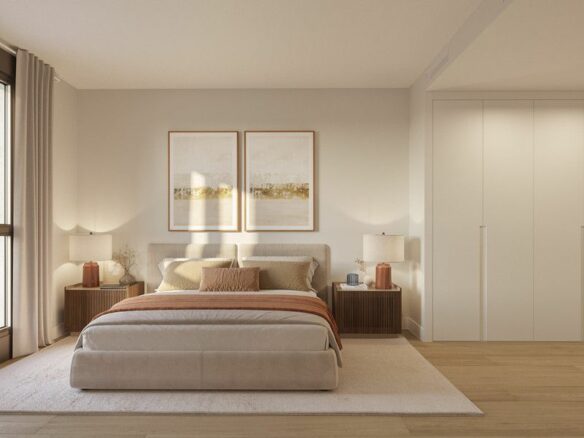 Apartment Of 108 M² In Mijas, Spain