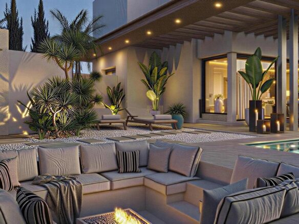 Villa Of 528 M² In Mijas, Spain