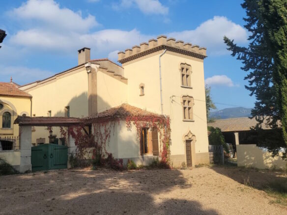 Detached House In Autignac