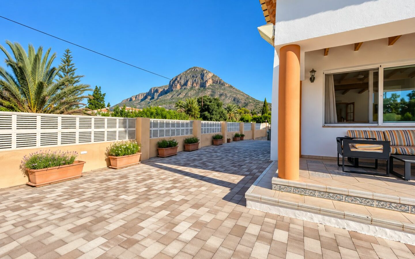 Terraced_house 155 M² In Jávea, Spain