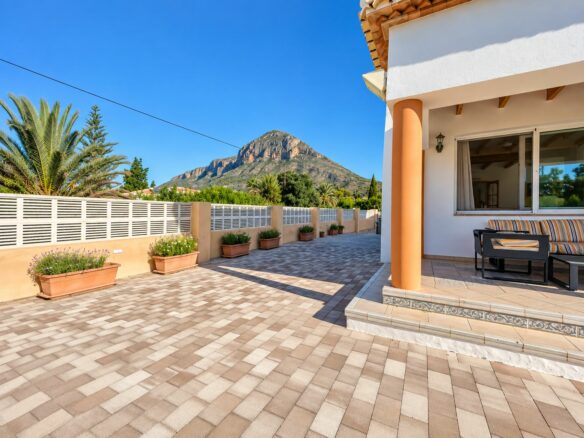 Terraced_house 155 M² In Jávea, Spain