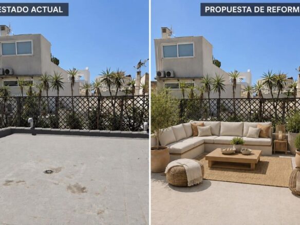 Village House 140 M² In Palma De Mallorca, Spain
