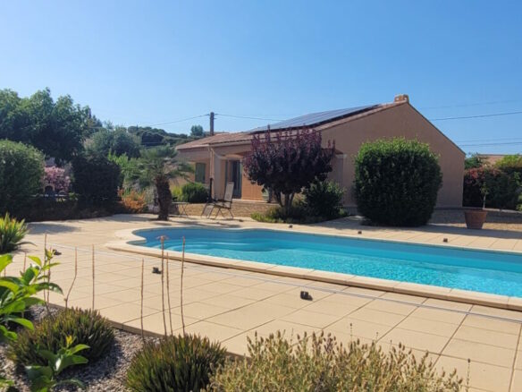 Detached House In Laurens