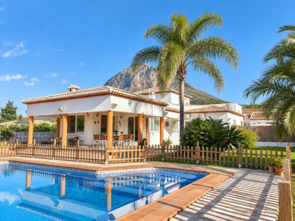 Terraced_house 155 M² In Jávea, Spain