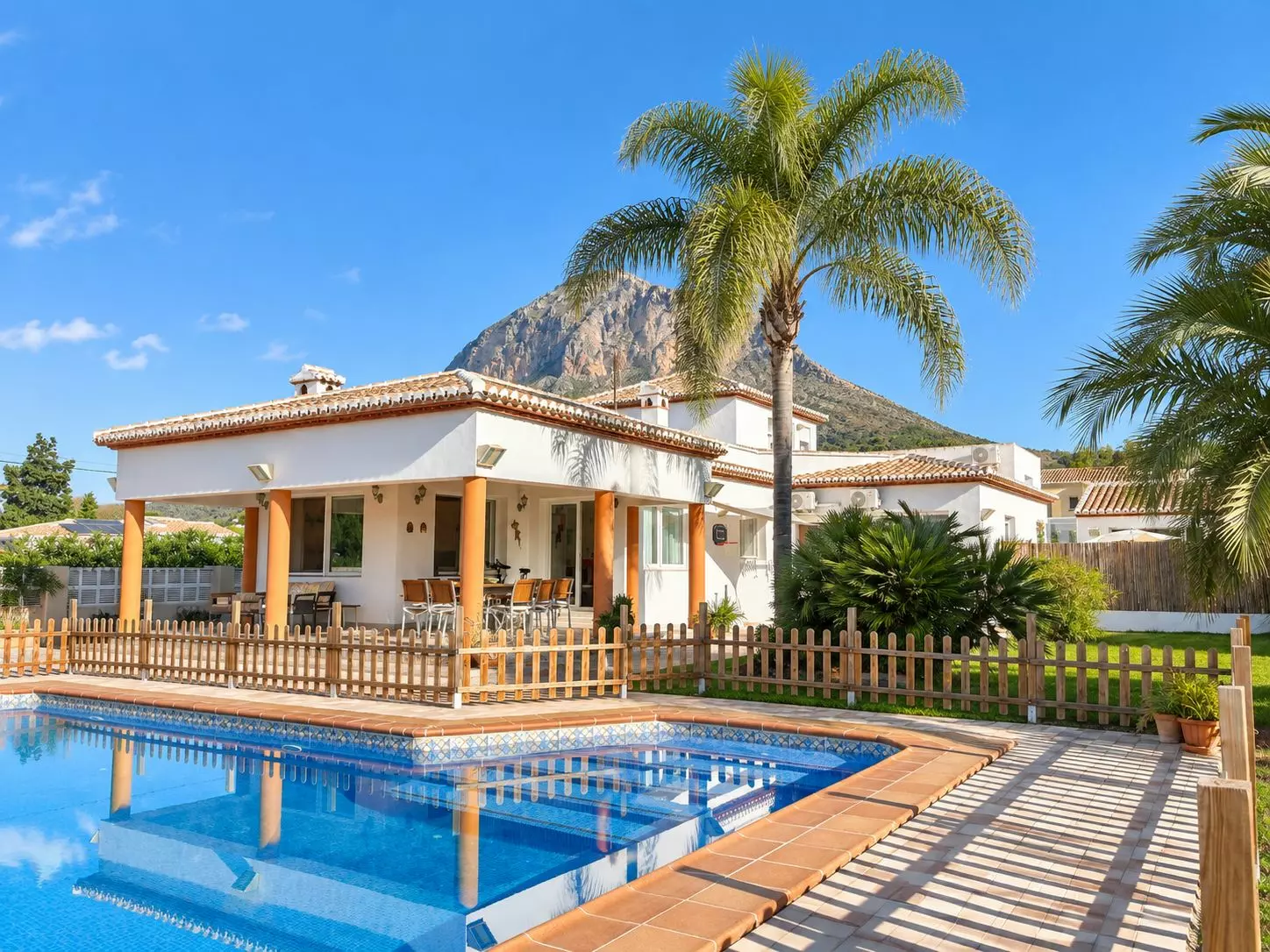 Terraced_house 155 M² In Jávea, Spain
