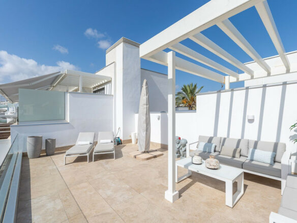 122 M² In Cancelada, Málaga, Spain For Sale