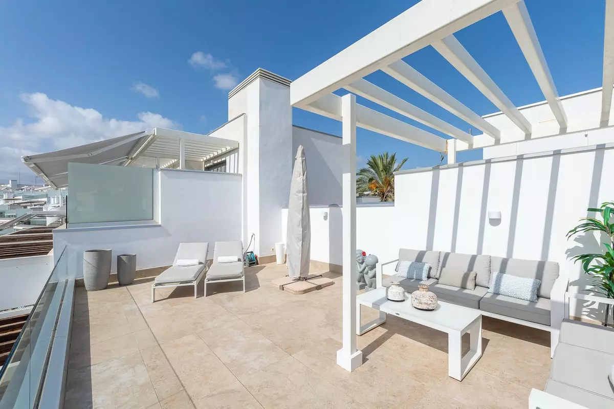 122 M² In Cancelada, Málaga, Spain For Sale