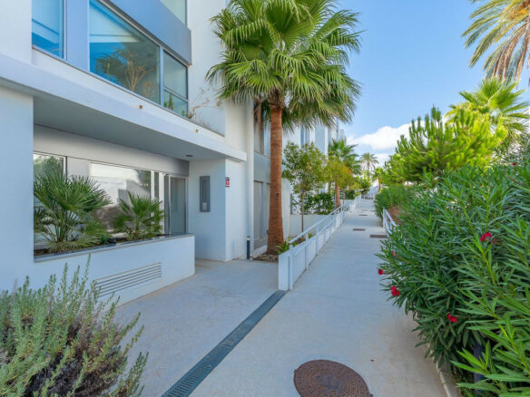 122 M² In Cancelada, Málaga, Spain For Sale
