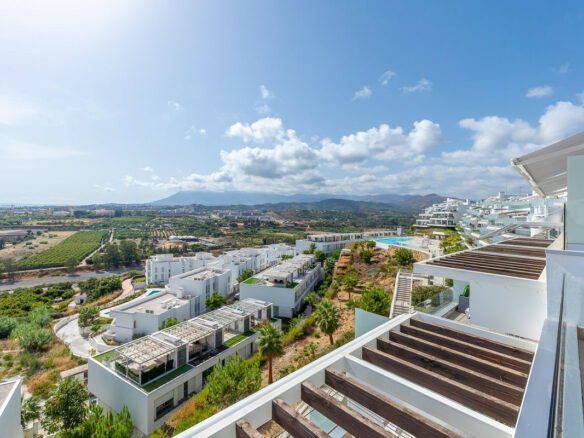 122 M² In Cancelada, Málaga, Spain For Sale