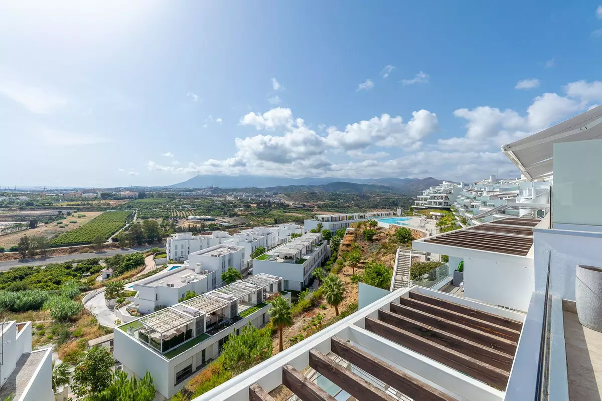 122 M² In Cancelada, Málaga, Spain For Sale