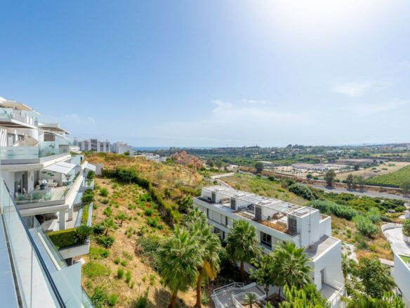 122 M² In Cancelada, Málaga, Spain For Sale