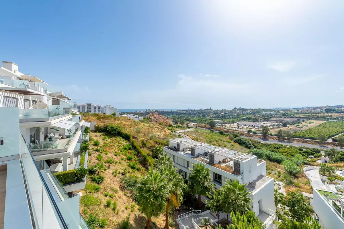 122 M² In Cancelada, Málaga, Spain For Sale