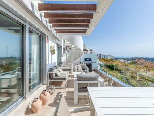 122 M² In Cancelada, Málaga, Spain For Sale