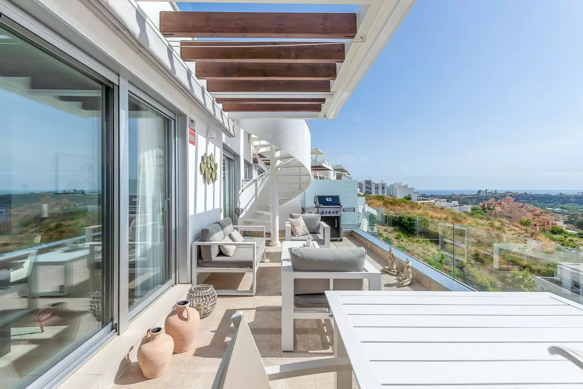 122 M² In Cancelada, Málaga, Spain For Sale