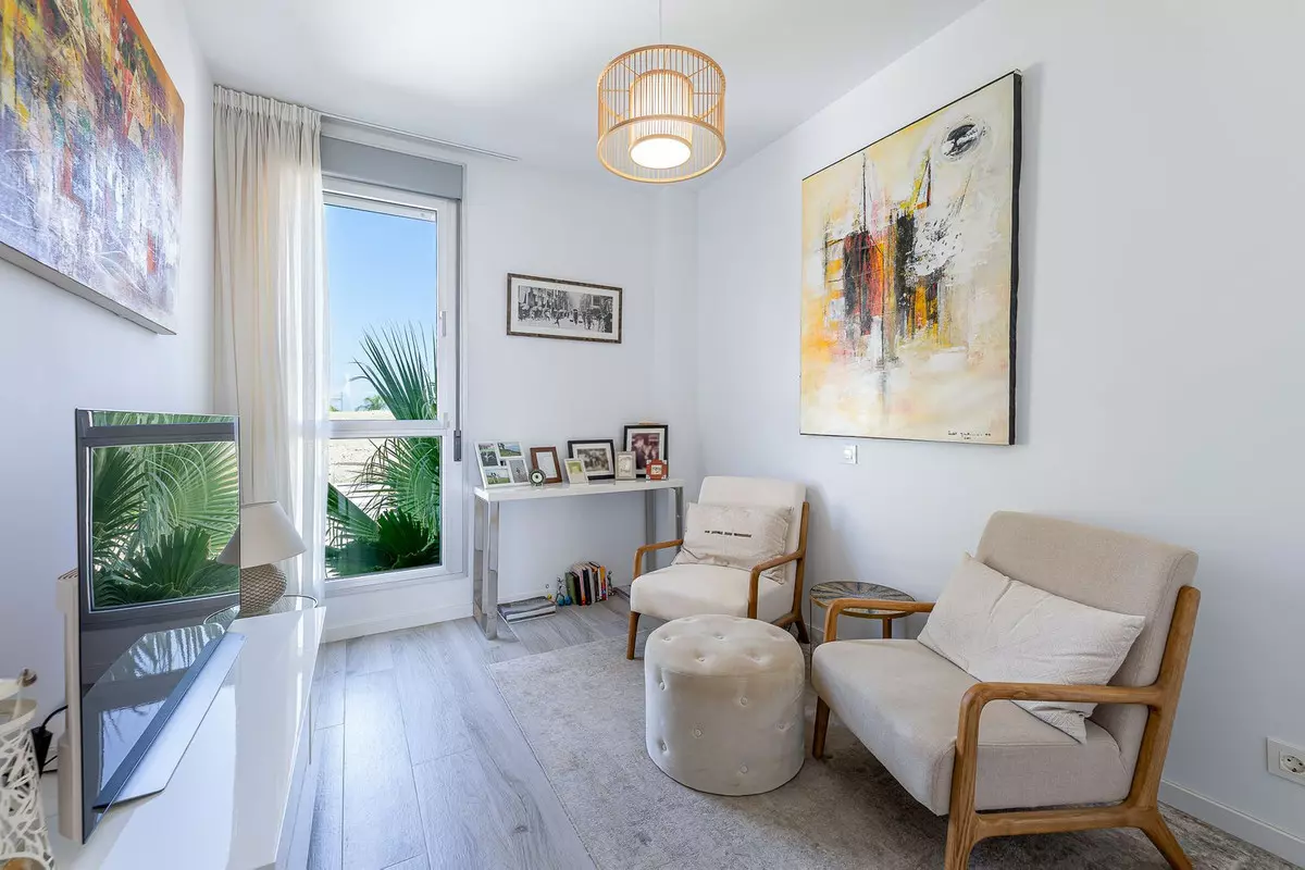 122 M² In Cancelada, Málaga, Spain For Sale