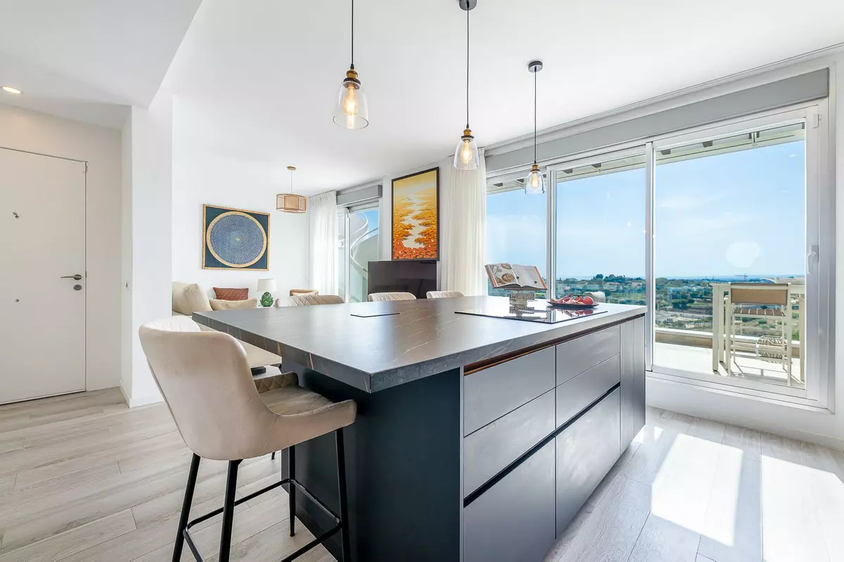 122 M² In Cancelada, Málaga, Spain For Sale