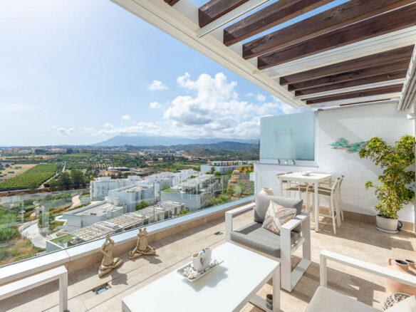 122 M² In Cancelada, Málaga, Spain For Sale