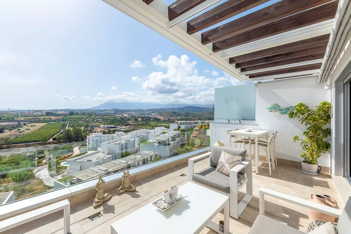 122 M² In Cancelada, Málaga, Spain For Sale