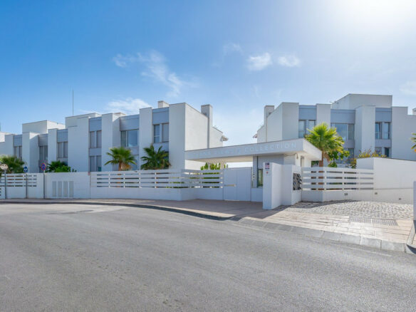 122 M² In Cancelada, Málaga, Spain For Sale