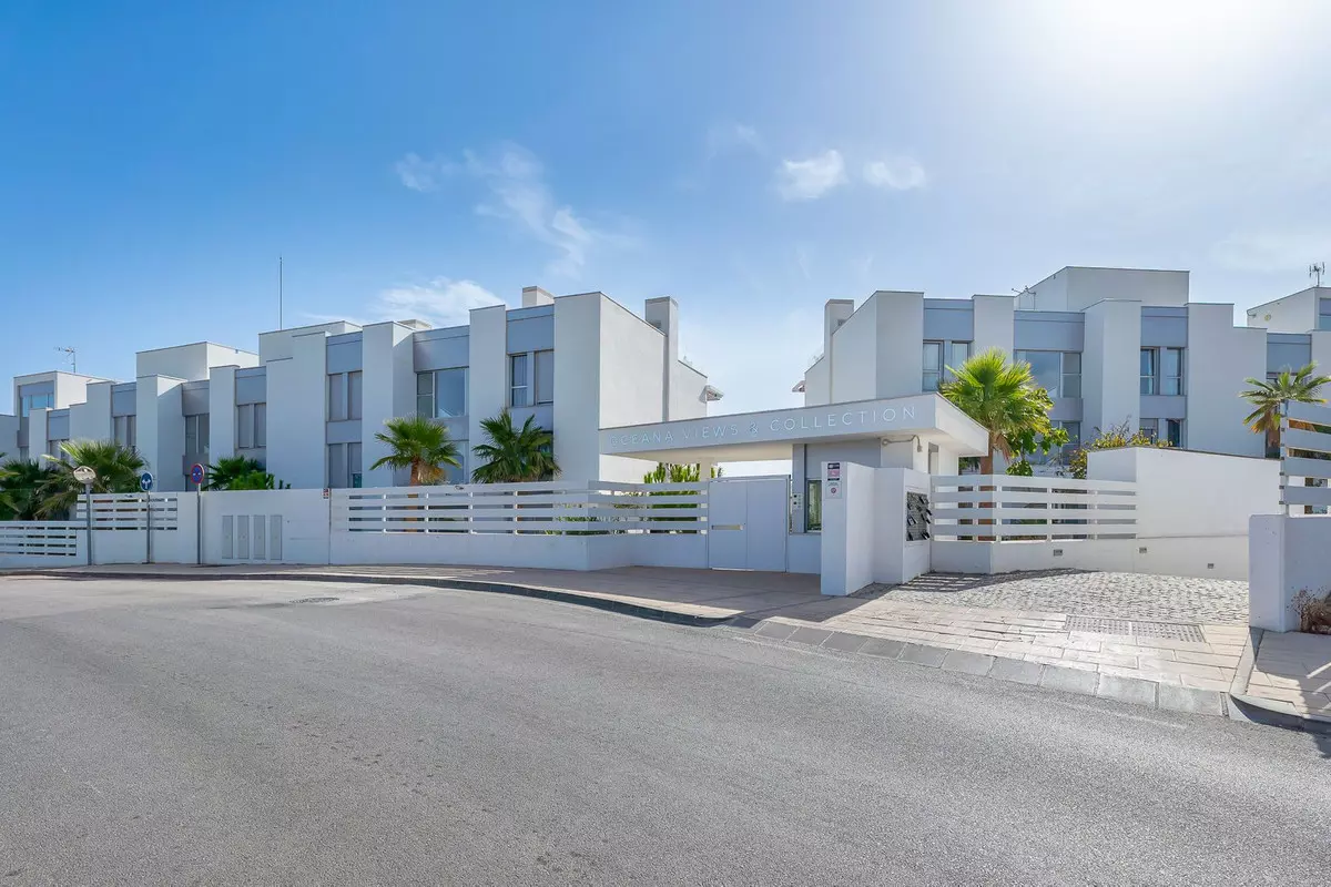 122 M² In Cancelada, Málaga, Spain For Sale