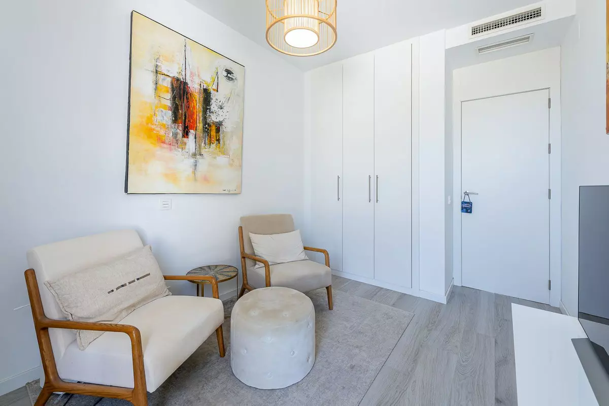 122 M² In Cancelada, Málaga, Spain For Sale