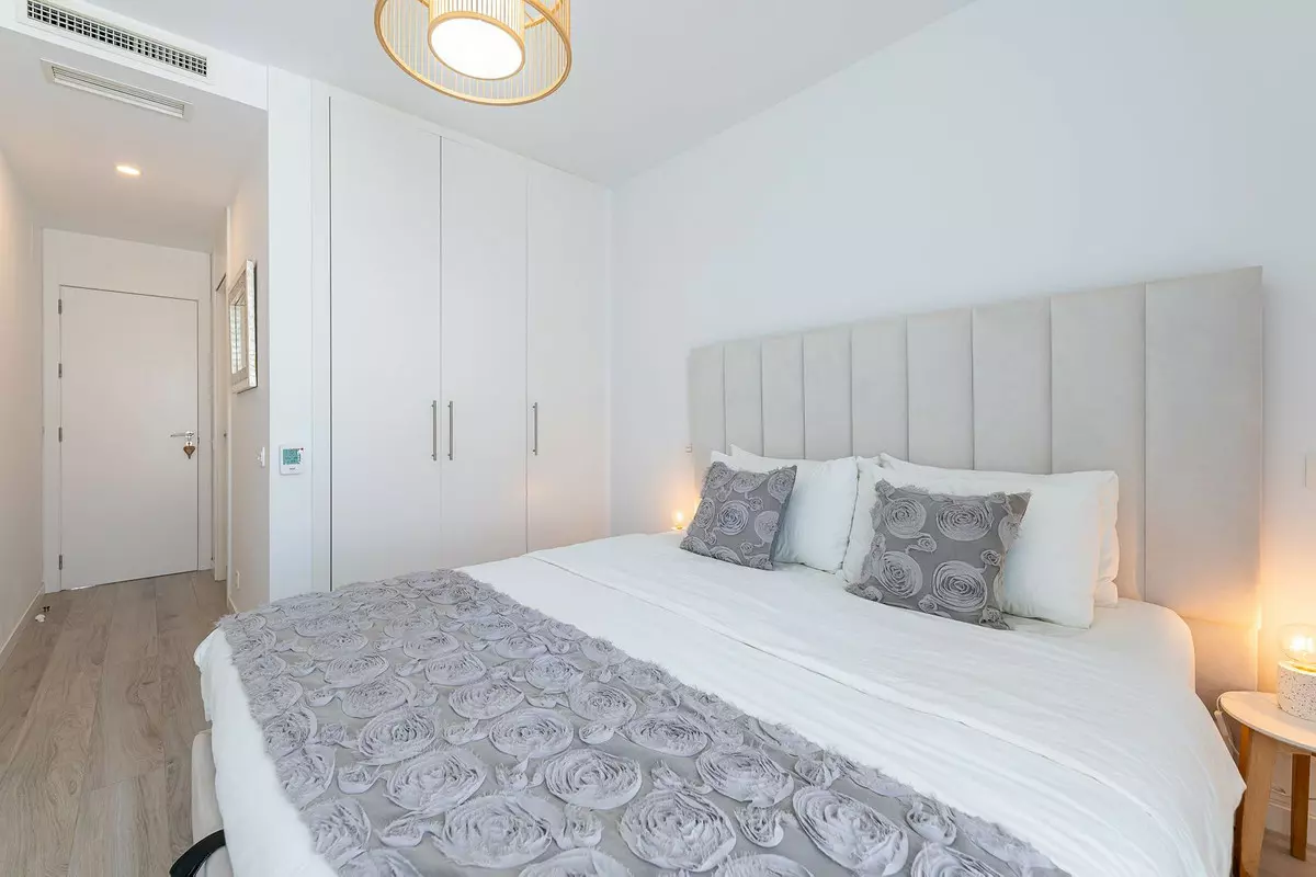 122 M² In Cancelada, Málaga, Spain For Sale