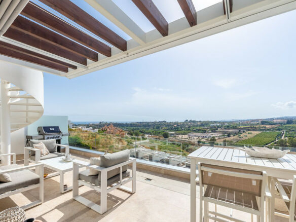 122 M² In Cancelada, Málaga, Spain For Sale