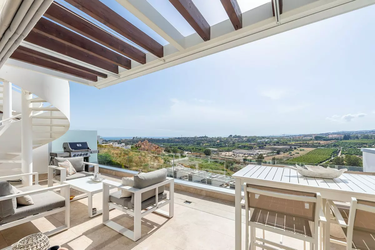 122 M² In Cancelada, Málaga, Spain For Sale
