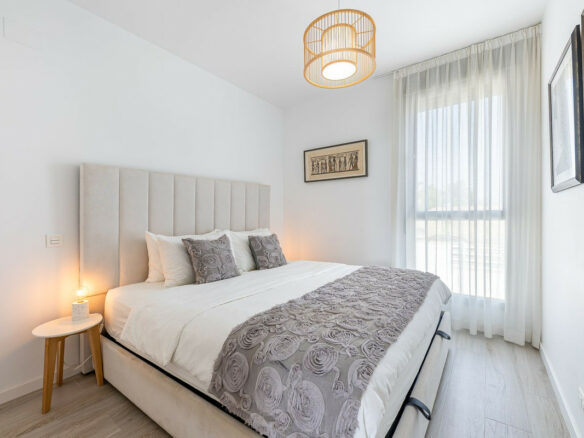 122 M² In Cancelada, Málaga, Spain For Sale
