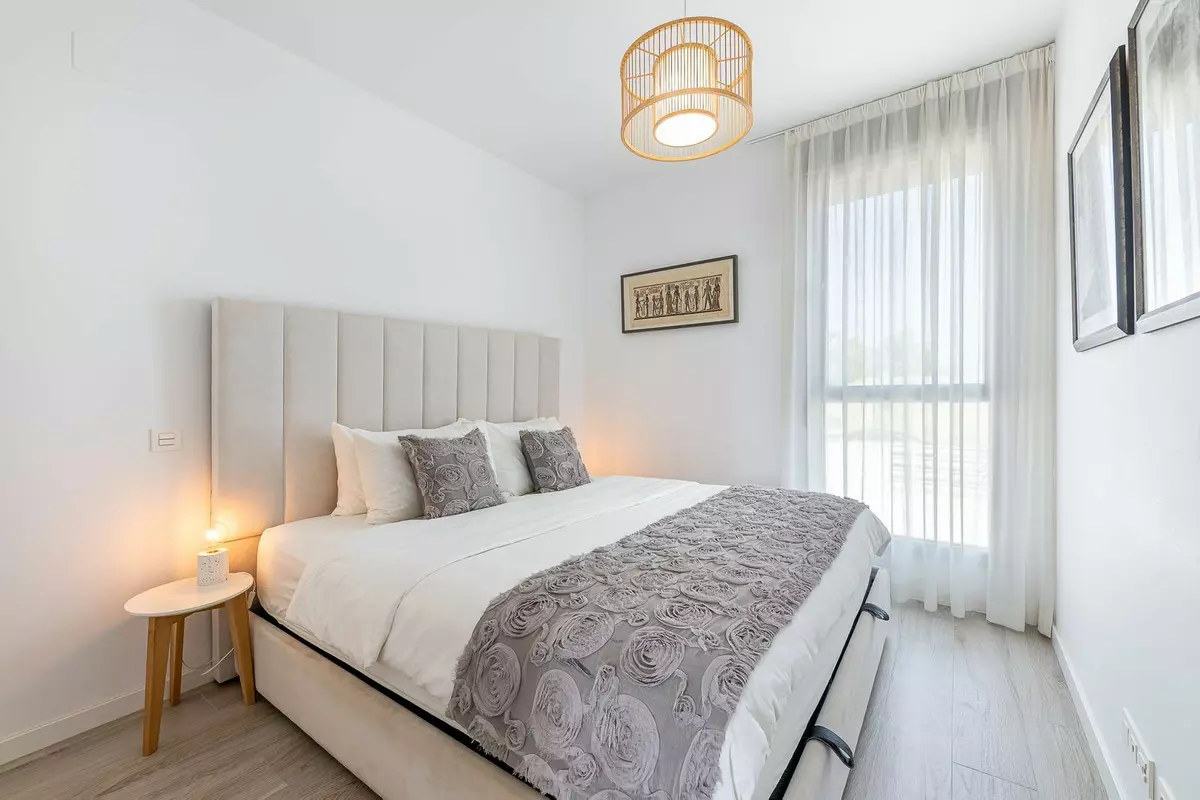 122 M² In Cancelada, Málaga, Spain For Sale