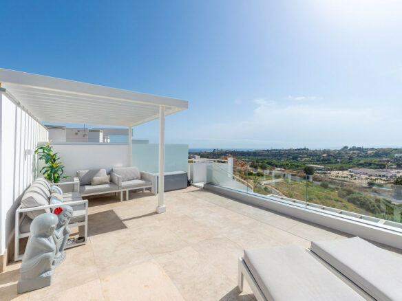 122 M² In Cancelada, Málaga, Spain For Sale