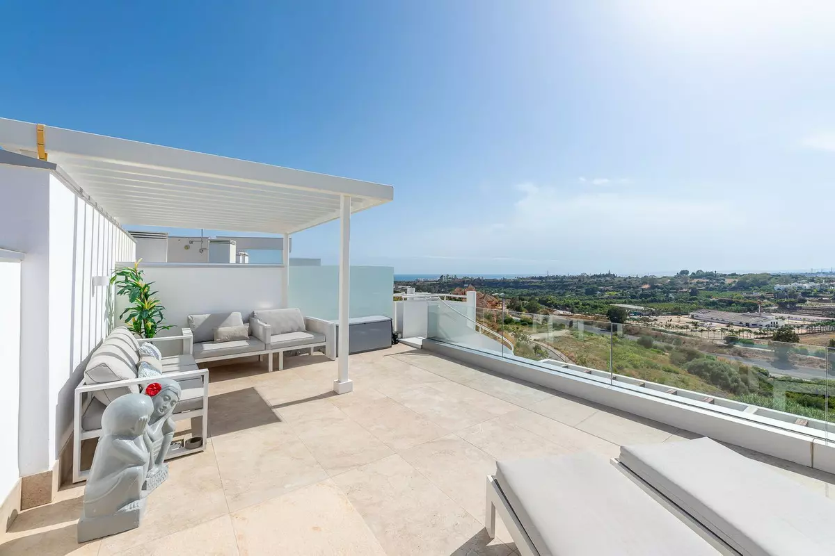 122 M² In Cancelada, Málaga, Spain For Sale