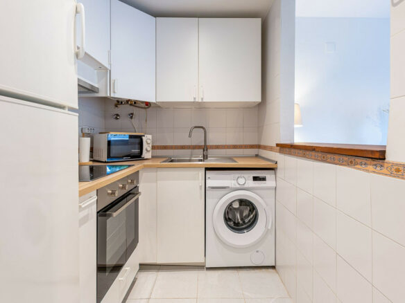 1-bedroom Property In El Rosario, Spain (64 M²)
