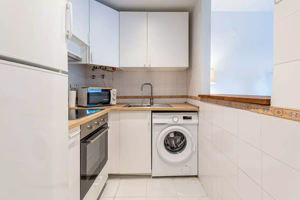 1-bedroom Property In El Rosario, Spain (64 M²)