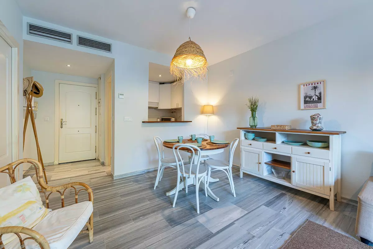 1-bedroom Property In El Rosario, Spain (64 M²)