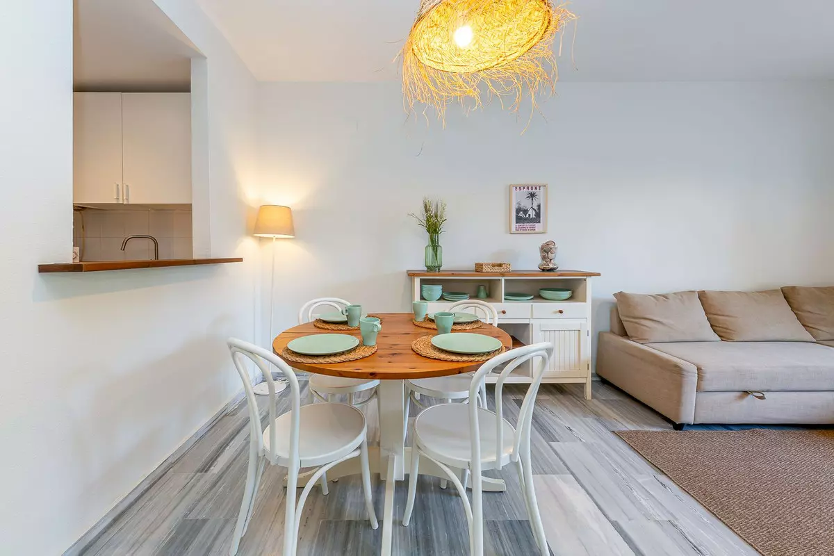 1-bedroom Property In El Rosario, Spain (64 M²)