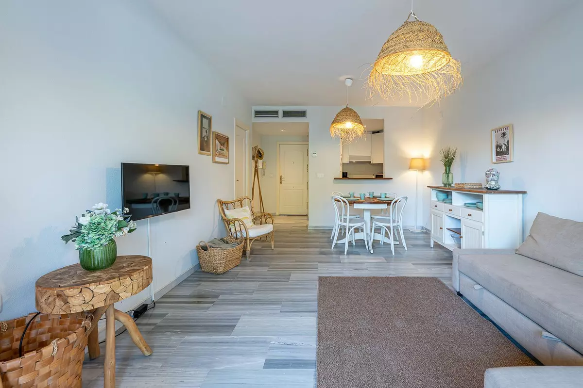 1-bedroom Property In El Rosario, Spain (64 M²)
