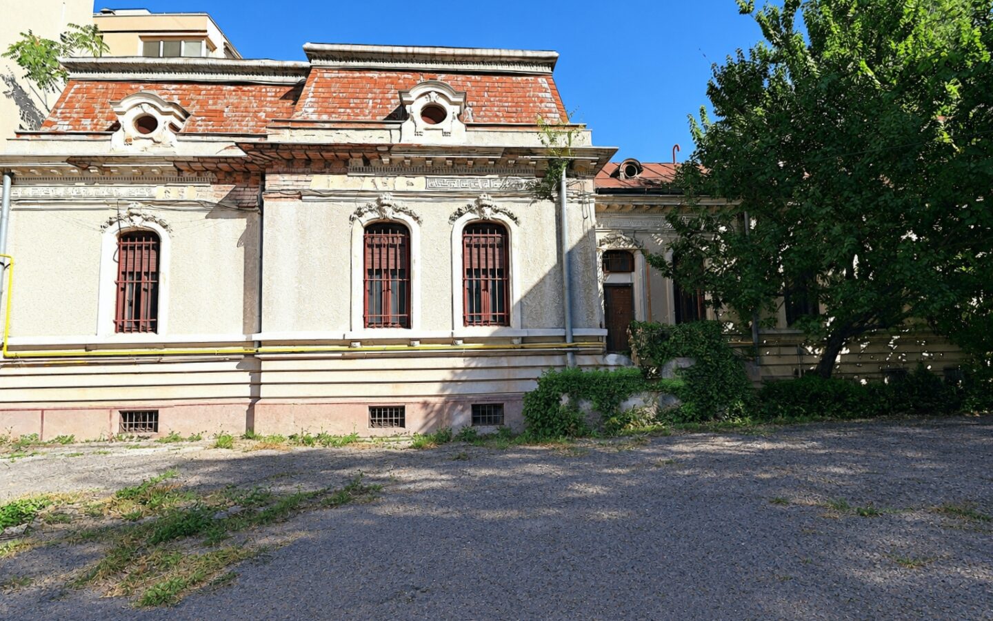 Historic House To Be Restored In Calea Dorobantilor – Ase